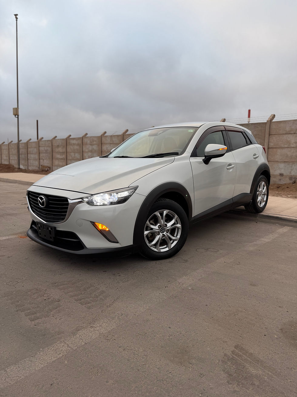 Miniatura: MAZDA CX3 2016 T. DIÉSEL AT (CAMBIO LISTO)