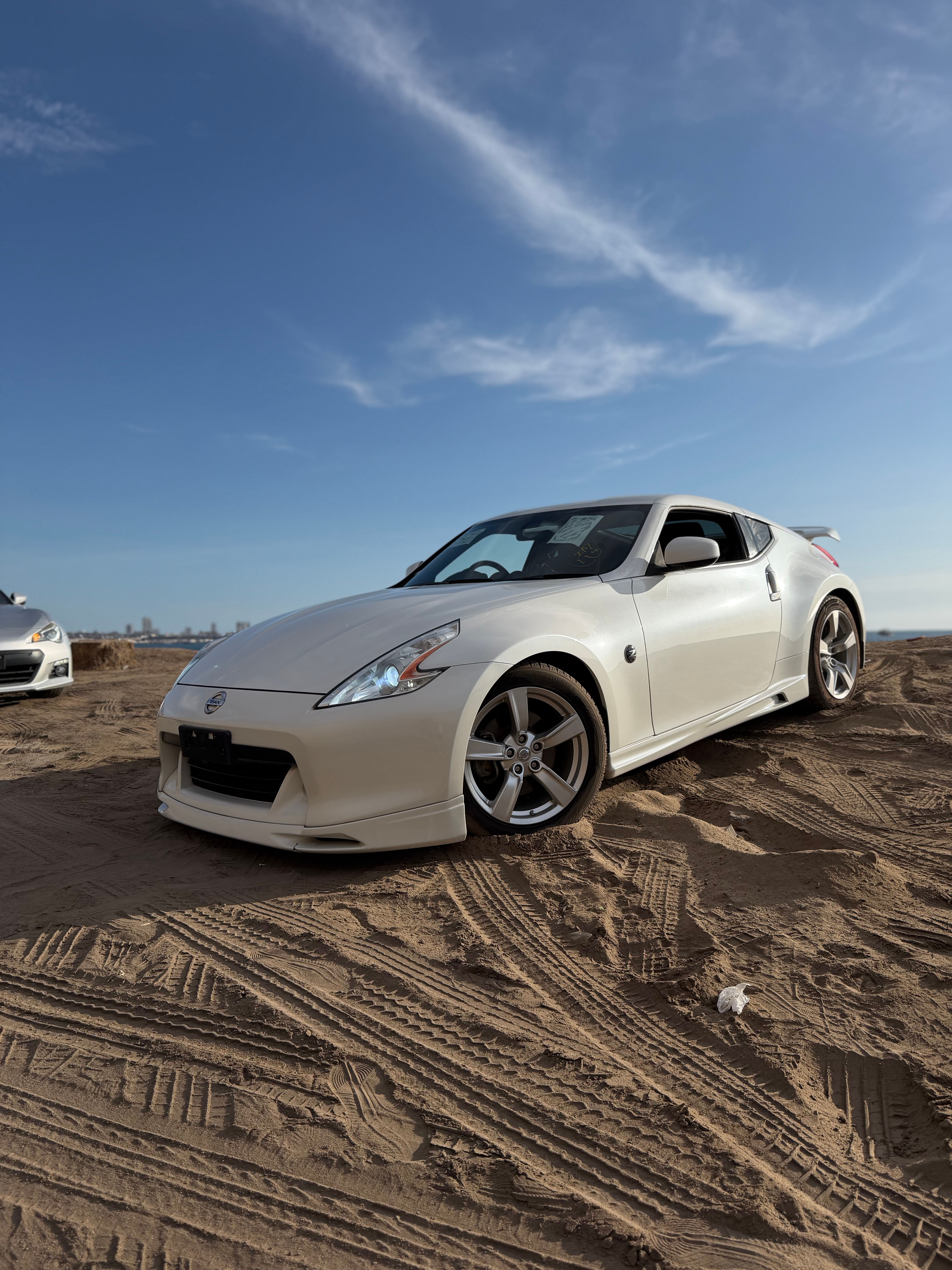 NISSAN 370z 2010 v6 (CAMBIO INCLUIDO)