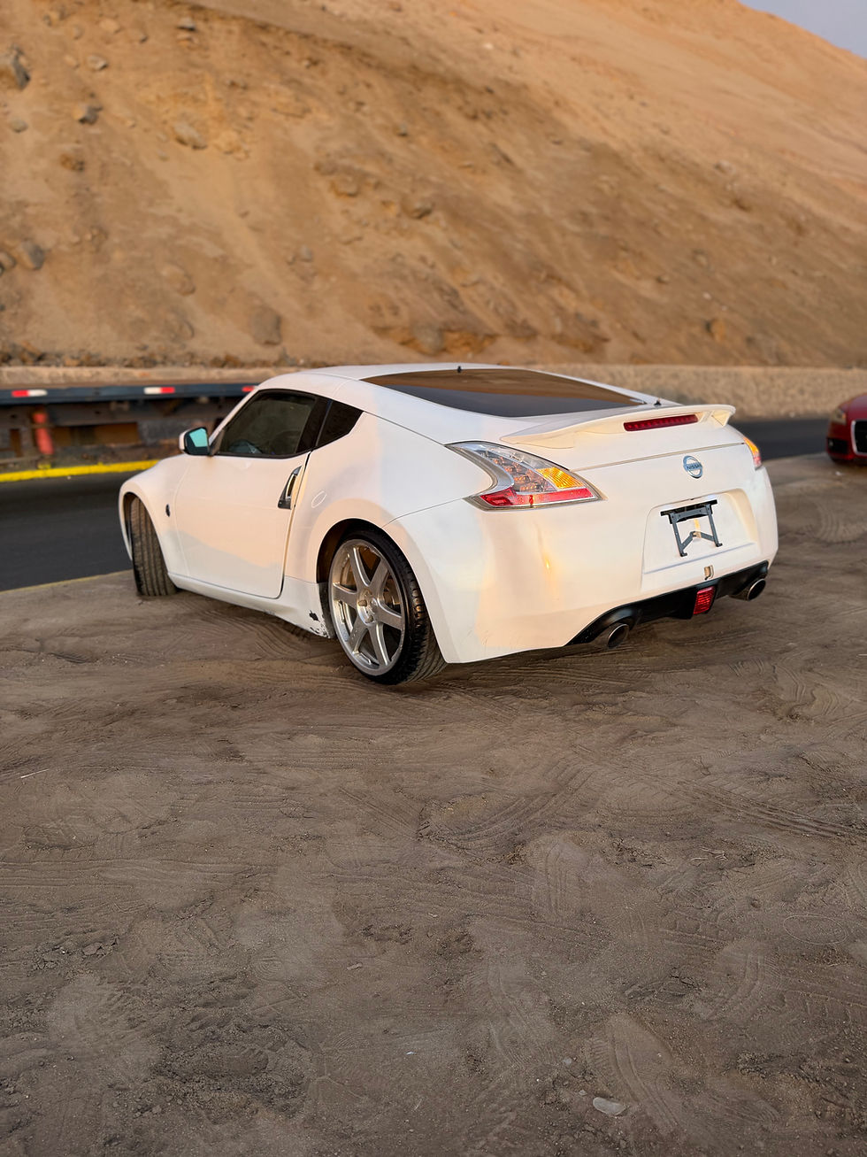 Miniatura: NISSAN 370z 2010 v6 (CAMBIO LISTO)
