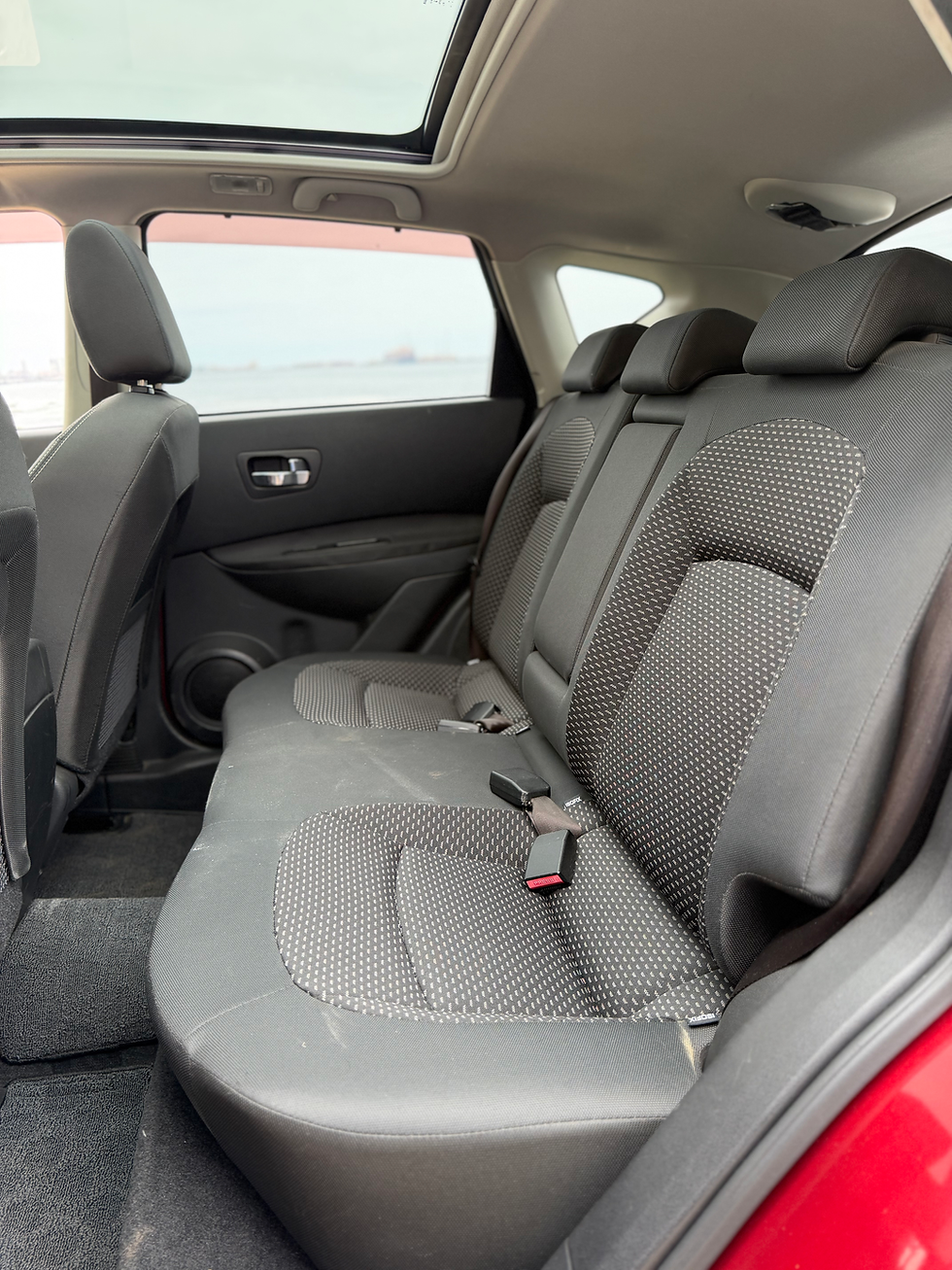 Miniatura: NISSAN DUALIS 4x4 2013 (CAMBIO INCLUIDO)