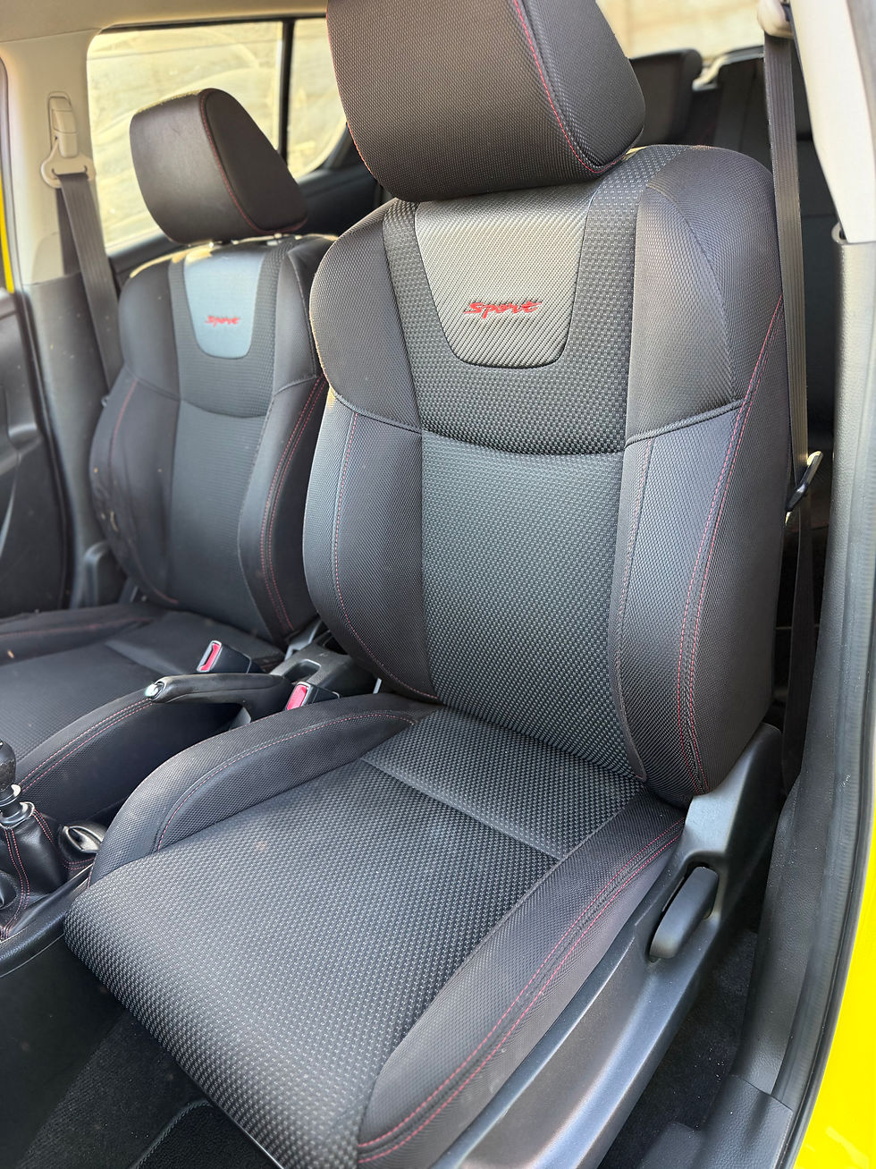 Miniatura: SUZUKI SWIFT SPORT 2013 MECÁNICO (CAMBIO INCLUIDO)