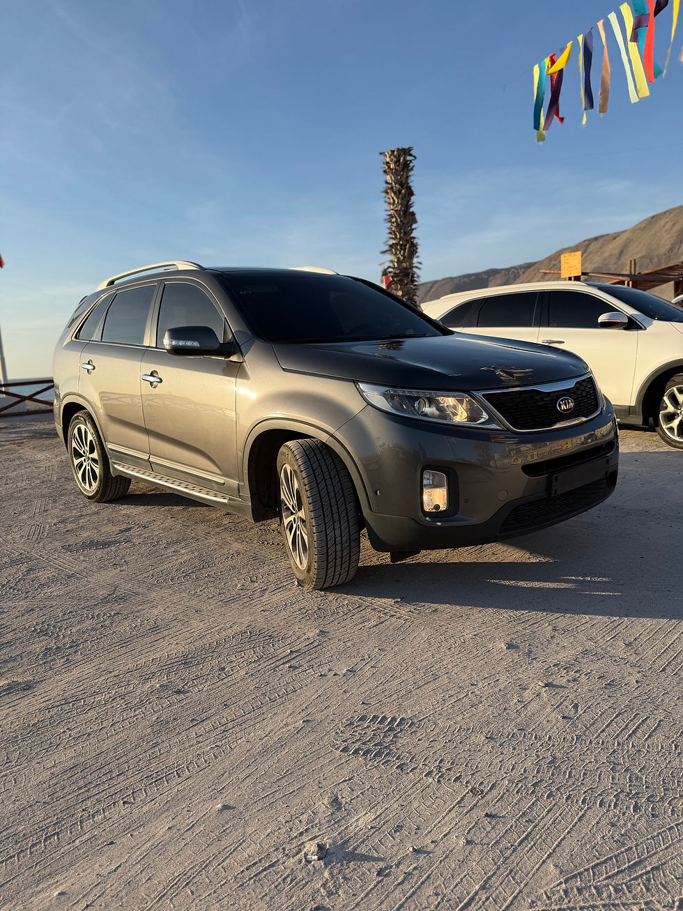 Miniatura: KIA SORENTO 2013 T. DIÉSEL (VOLANTE ORIGINAL)