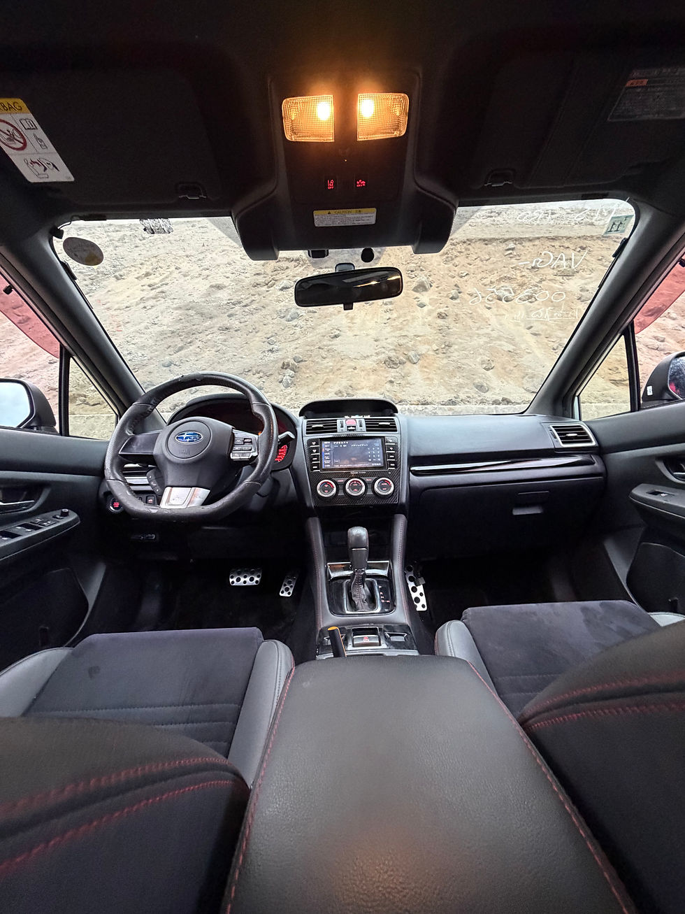 Miniatura: SUBARU IMPREZA WRX S4 2014 TURBO (CAMBIO LISTO)