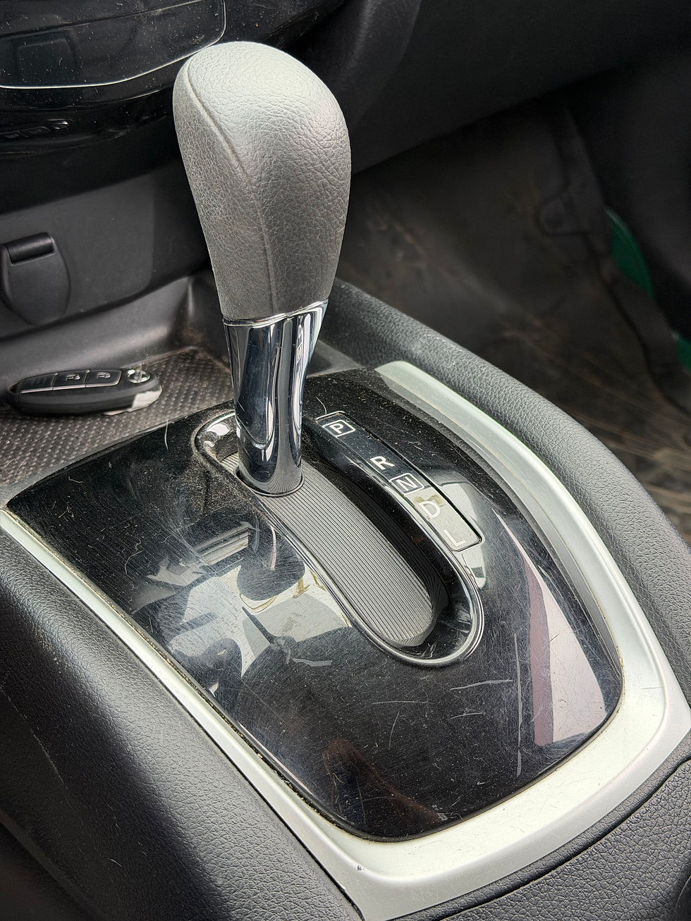Miniatura: NISSAN XTRAIL HYBRIDO 4x4 2018 (CAMBIO LISTO)