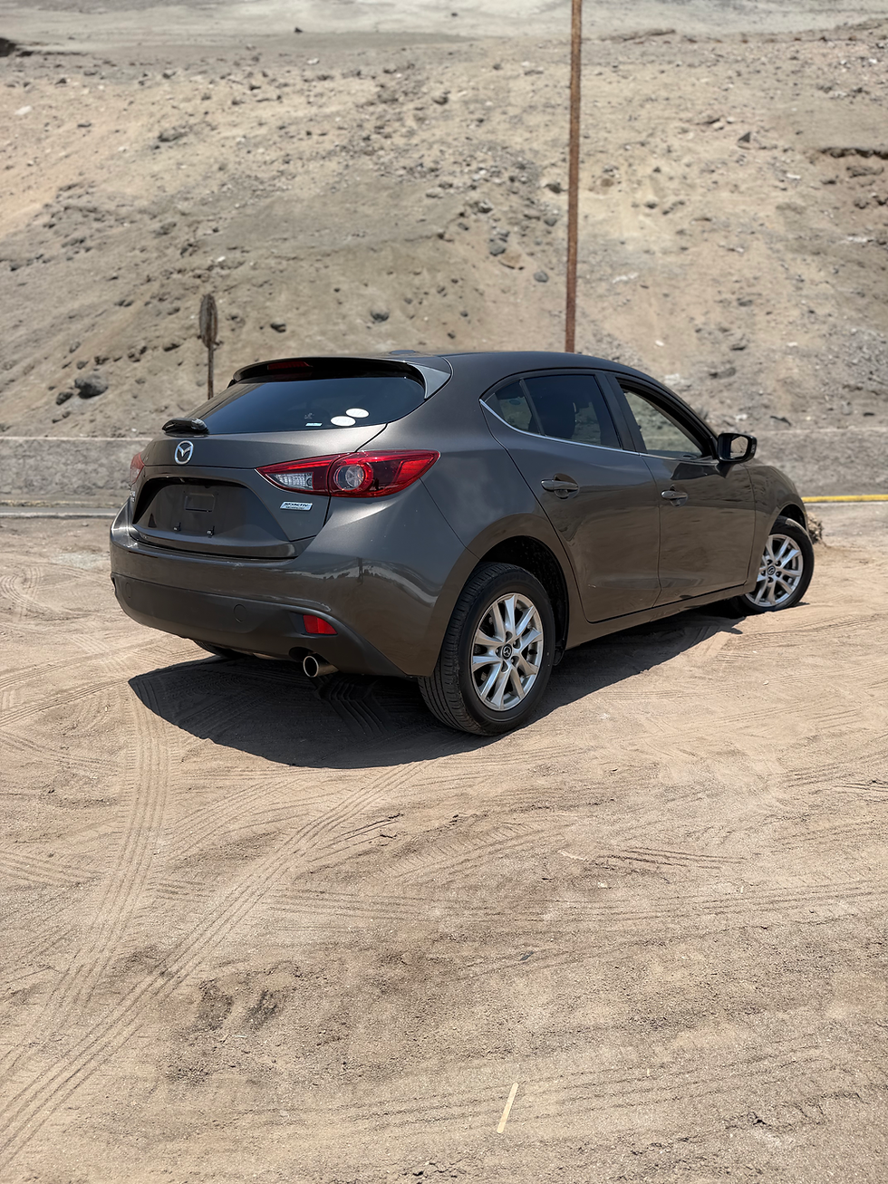 Miniatura: MAZDA AXELA SPORT 4x4 2014 BENCINERO (CAMBIO LISTO)