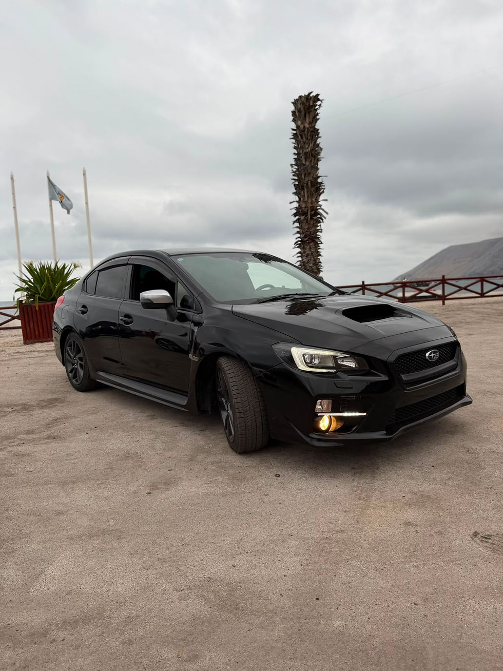 Miniatura: SUBARU IMPREZA WRX S4 2014 AT (CAMBIO LISTO)