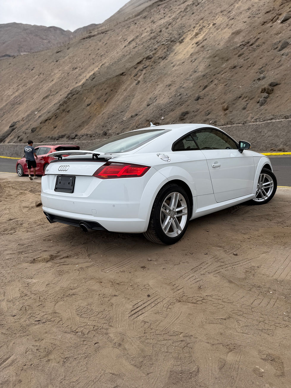 Miniatura: AUDI TT 2016 TURBO (CAMBIO INCLUIDO)
