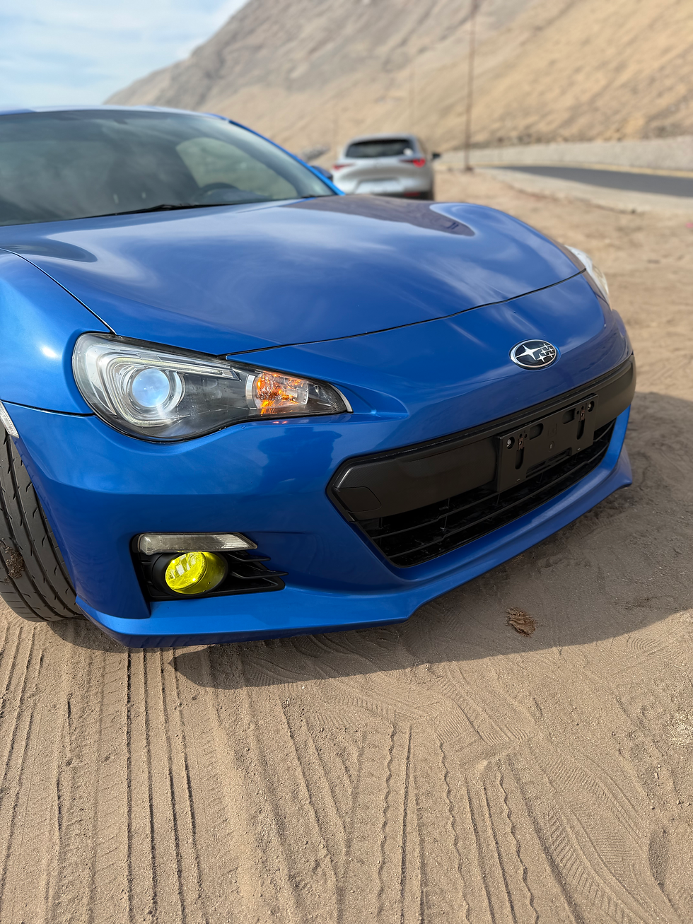 Miniatura: SUBARU BRZ 2012 (CAMBIO LISTO)