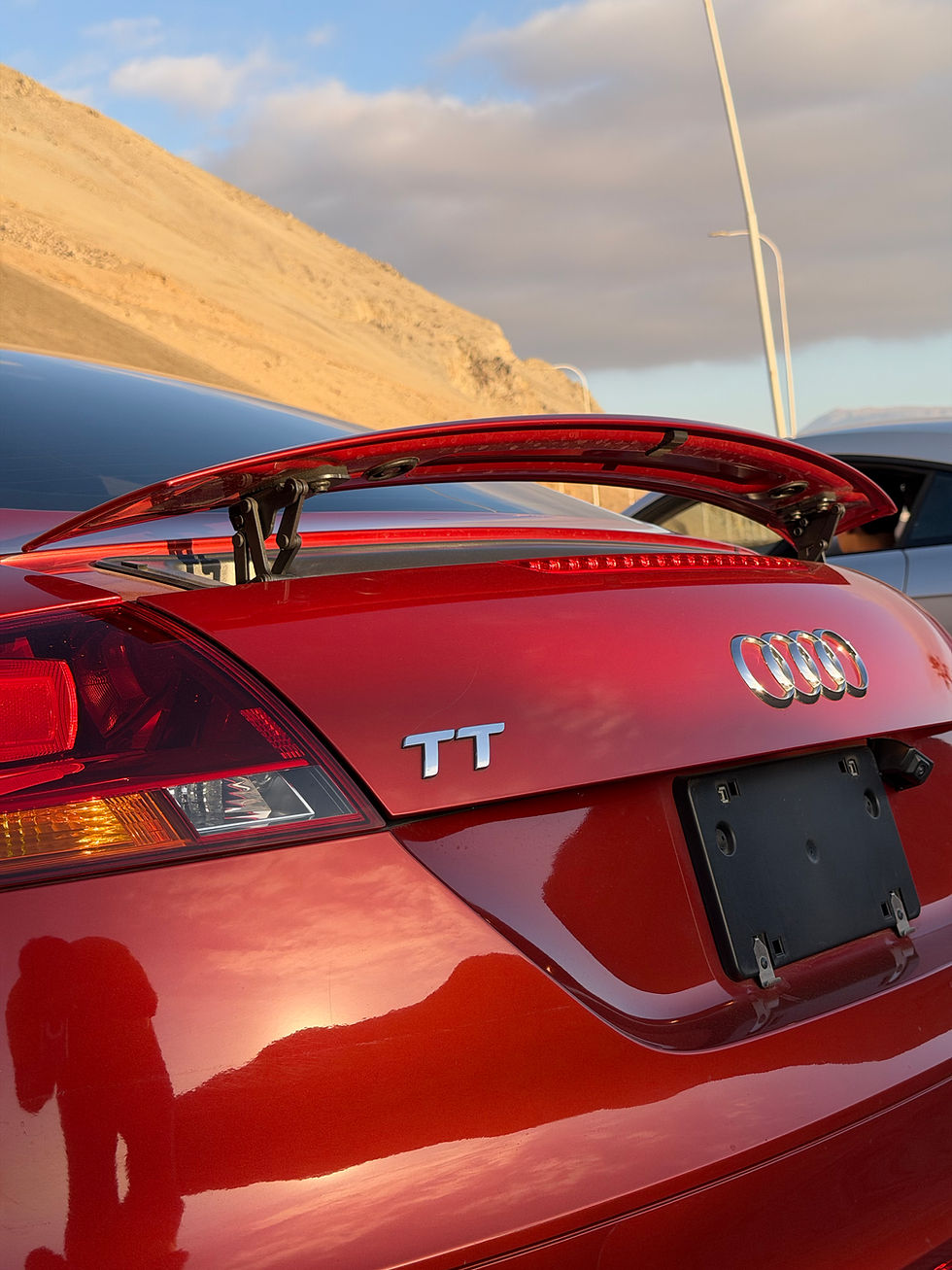 Miniatura: AUDI TT 2010 TURBO AT (CAMBIO LISTO)