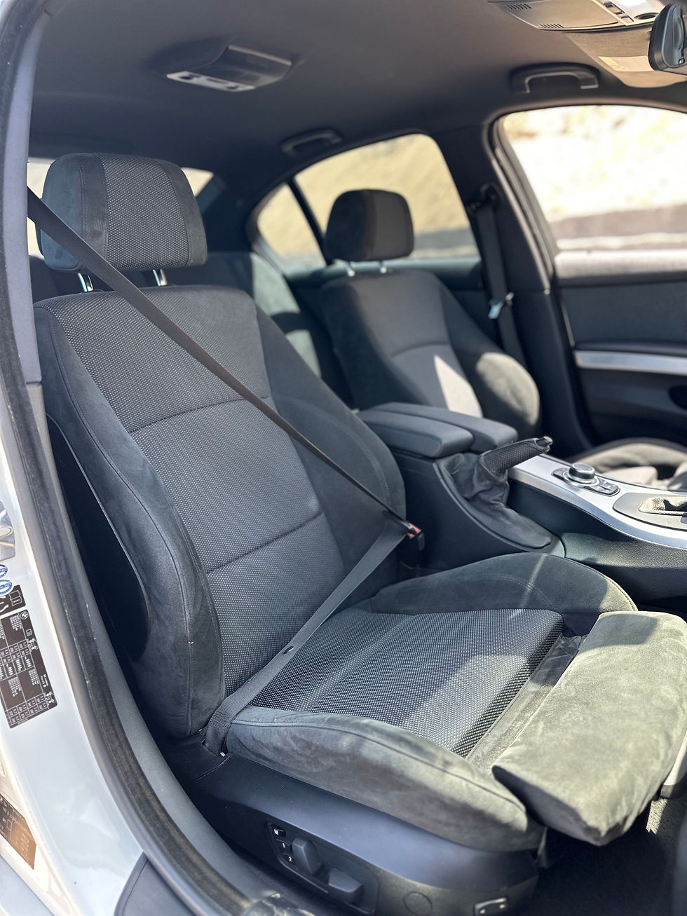 Miniatura: BMW 325i KIT M SPORT 2009 (CAMBIO LISTO)