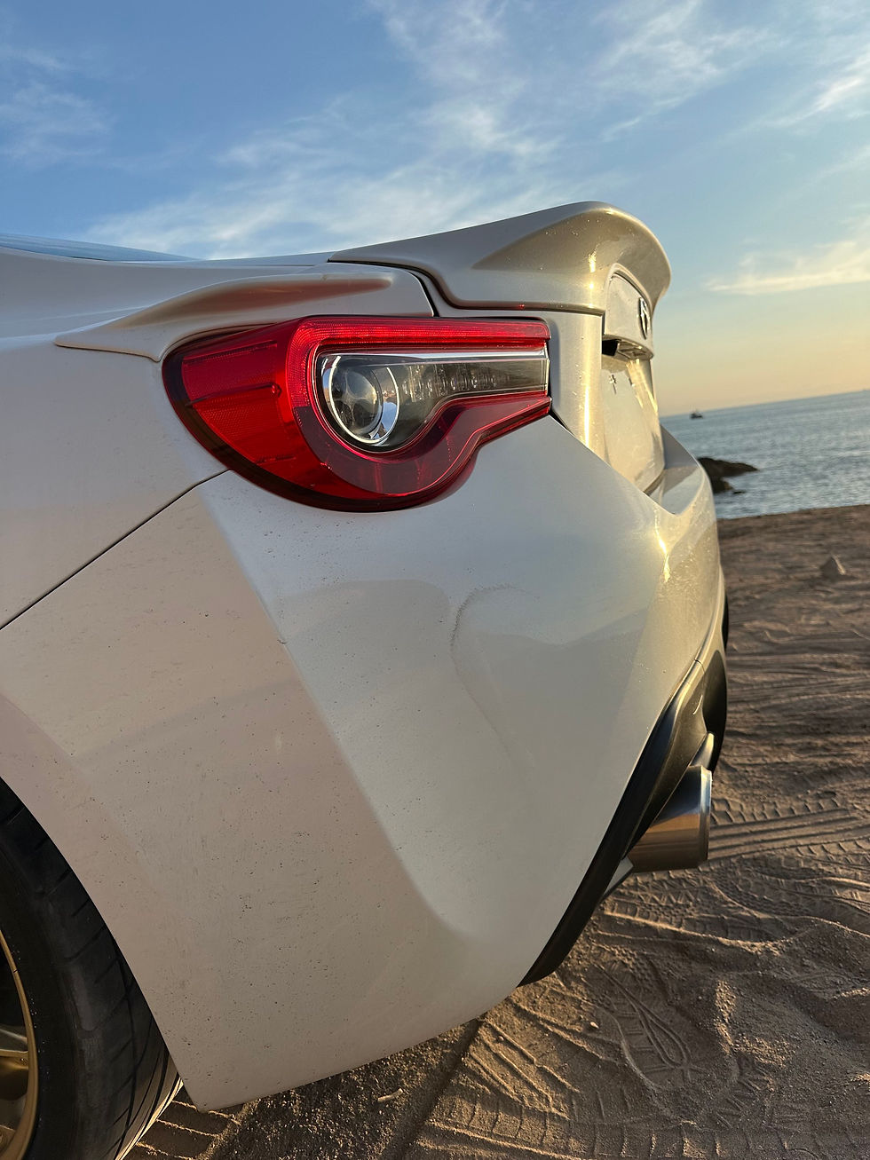 Miniatura: TOYOTA 86 GT 2018 (CAMBIO INCLUIDO)