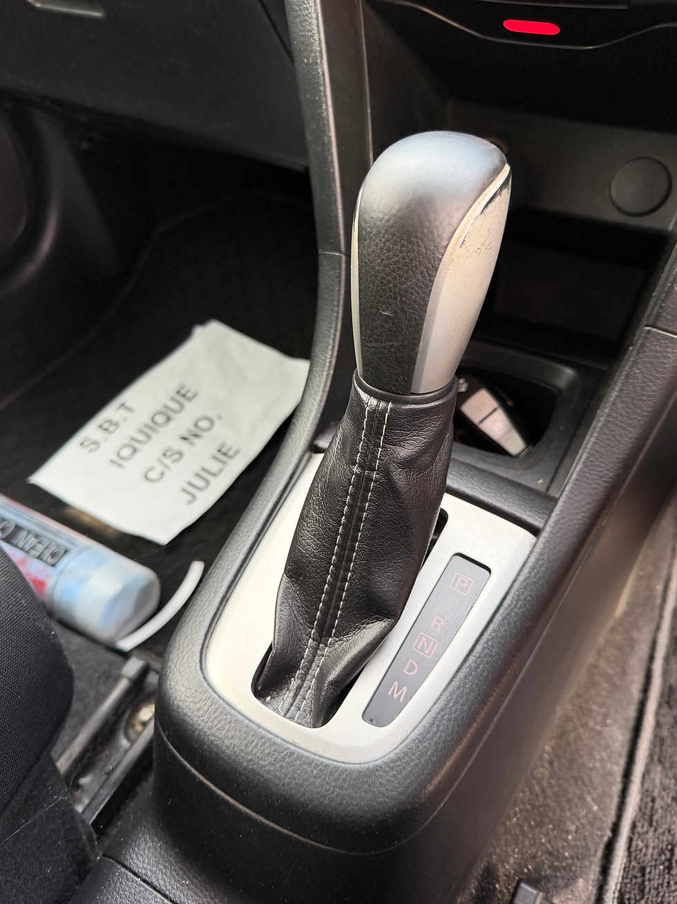 Miniatura: SUZUKI SWIFT RS 2014 (CAMBIO INCLUIDO)