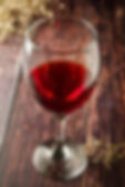 COPA DE VINO TINTO