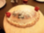 CALZONE BECHAMEL