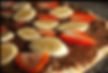 PIZZA DE NUTELLA