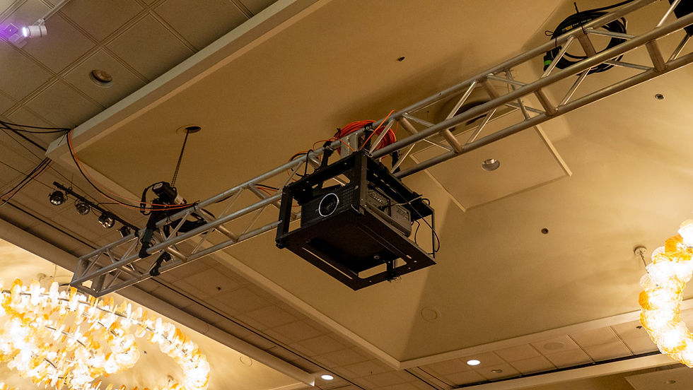 プロジェクター