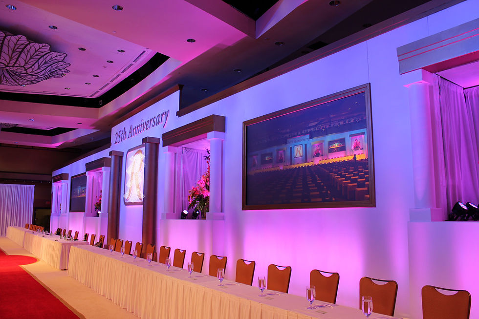 BCPステージ施工