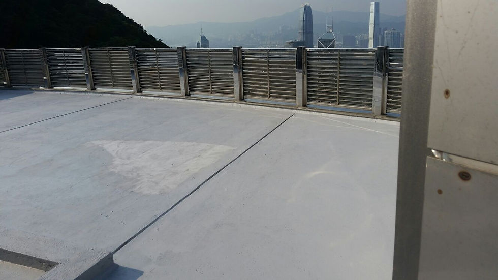 山頂環保防水工程 B