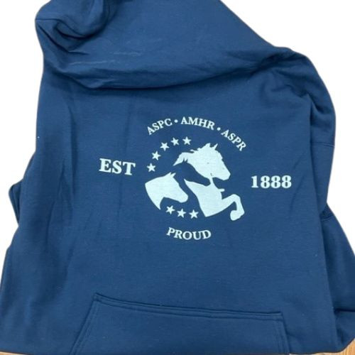 clb hoodie navy