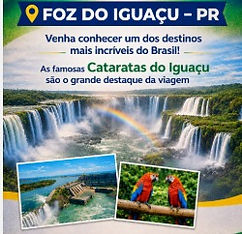 FOZ DO IGUAÇU - PR