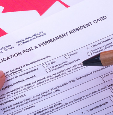 West Ontario Law LLP - Permanent Resident