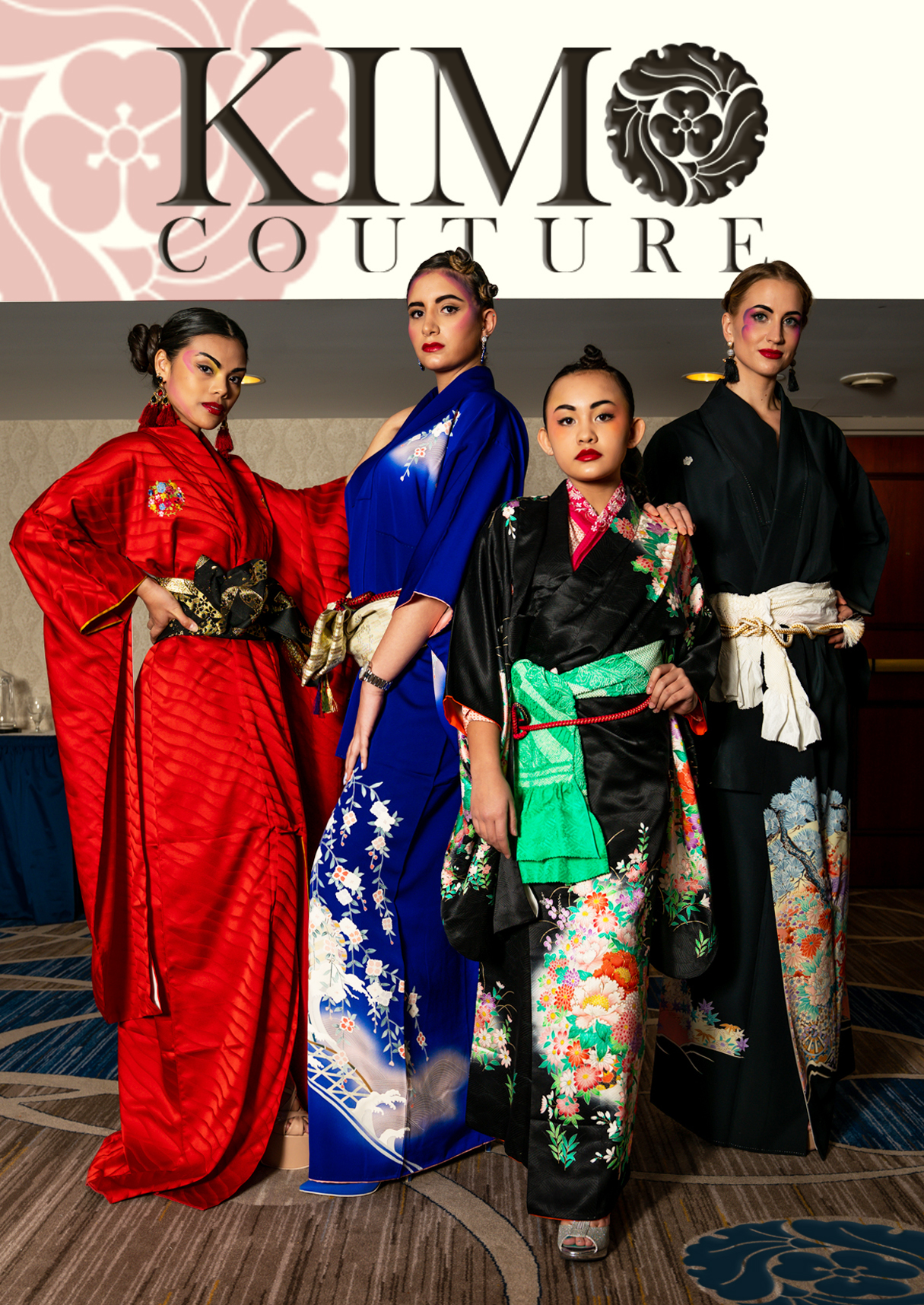 KIMO COUTURE at CAFW