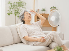 Staying Safe and Healthy in the Heat