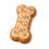 Thumbnail: Basic Dog Bone Cookie (Individual)