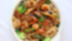 Chow Fun with Gravy 濕炒河粉