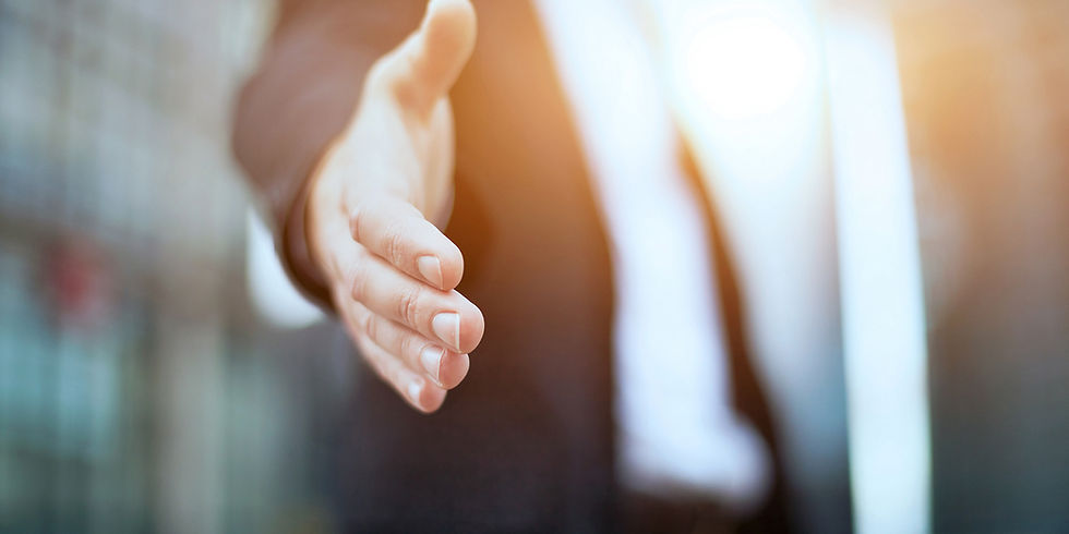 Acquisition: Exploring opportunities of a acquisition.