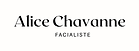Logo Alice Chavanne Facialiste et skin spécialiste à Biarritz