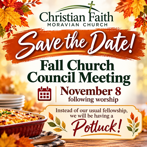 Christian Faith Fall Potluck Announcement.png
