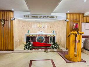 A Blessed Journey to (Velankanni)Basilica of Our Lady of Good Health with Skyline Travels Pvt Ltd