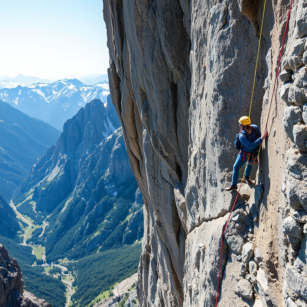 Via ferrata