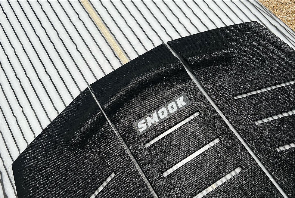 Thumbnail: SMOOK full deck 9 piece traction Pads Free shipping Aus and parts of overseas 