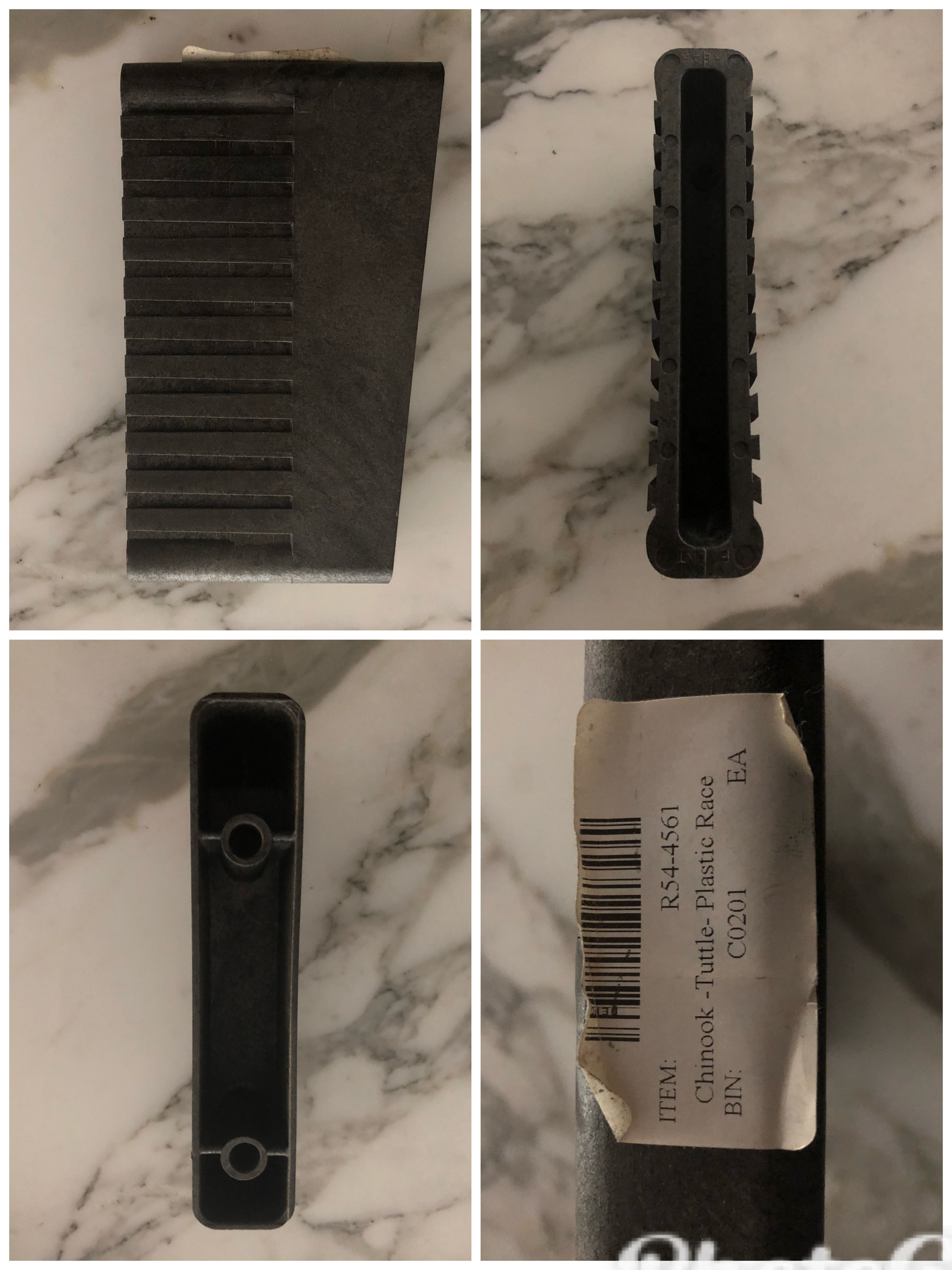 Chinook Tuttle Race Box