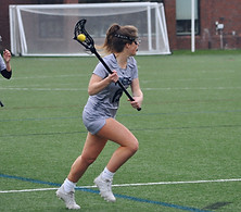 Scoop Lacrosse - Isabel Smail, Harvard 