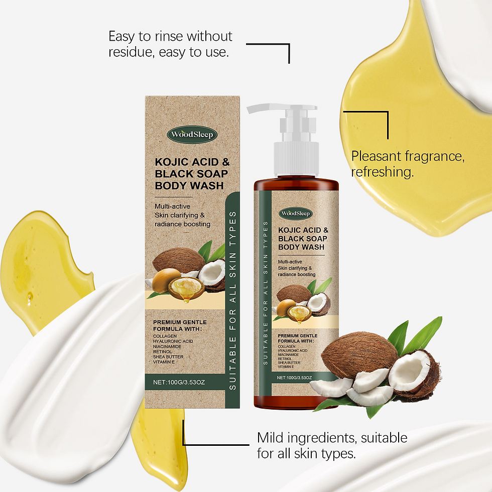 Thumbnail: Collagen Shower Gel Brighten Body Lighten Fine Lines Oil Control Lasting Fresh H