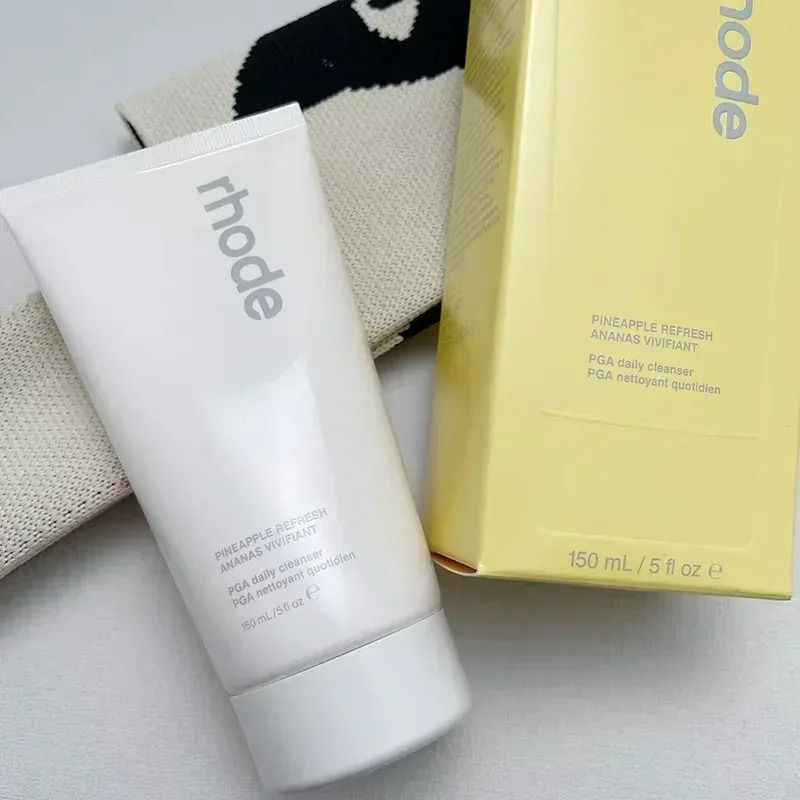 Thumbnail: Limited Edition Ribbon Espresso Toast Lip Gloss Pineapple Refresh Daily Cleanser