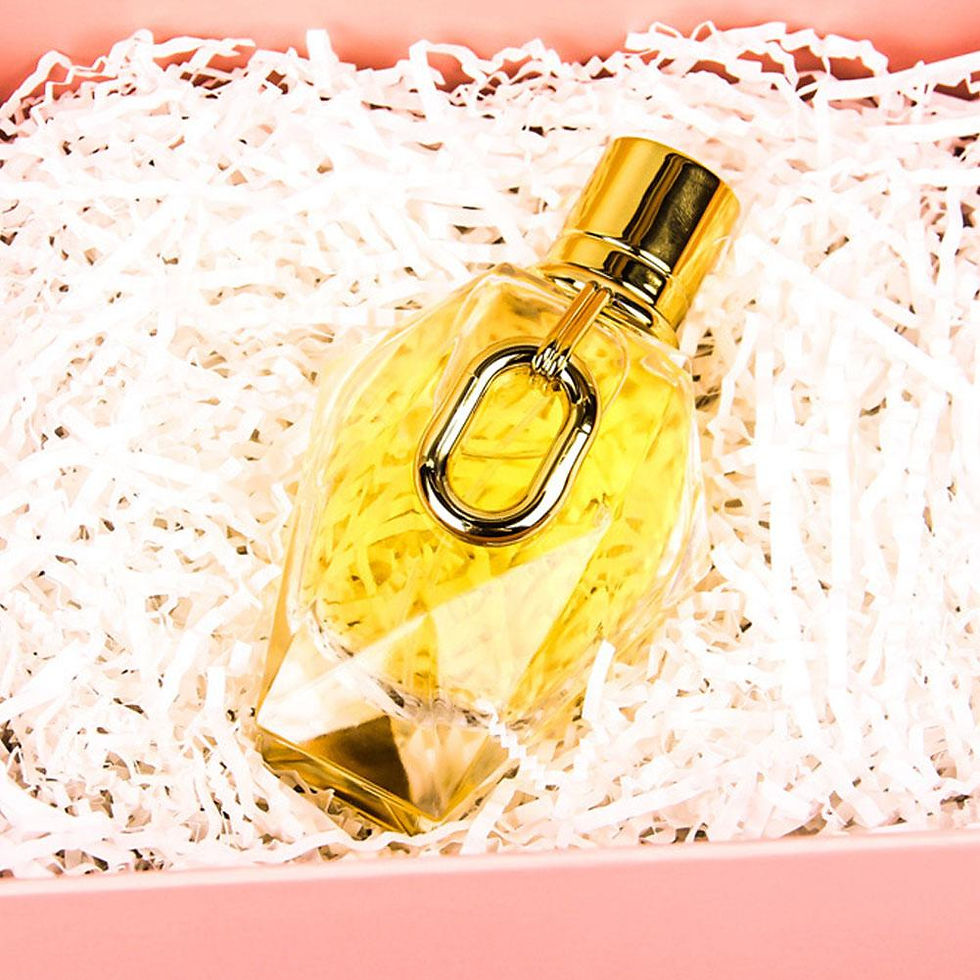 Thumbnail: Million Gold For Women EDP | Long-Lasting Oriental Floral Perfume With Rose, Pat