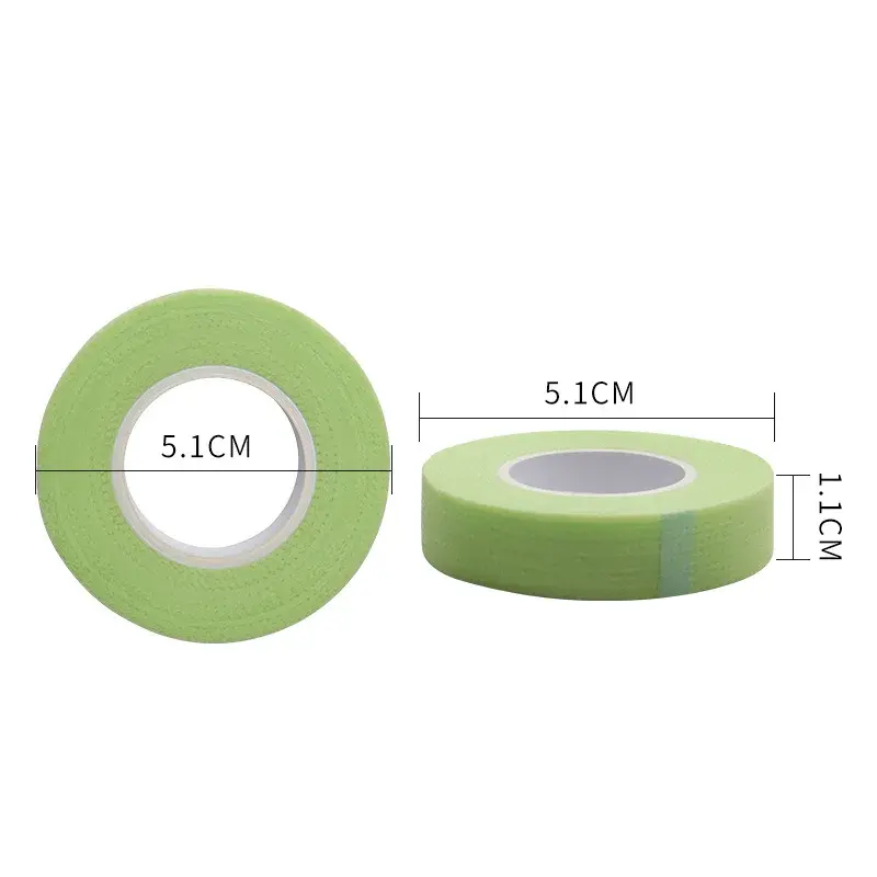 Thumbnail: 5/10pcs Micropore Eyelash Tape Lash Extension Supplies Makeup Tools Wholesale La