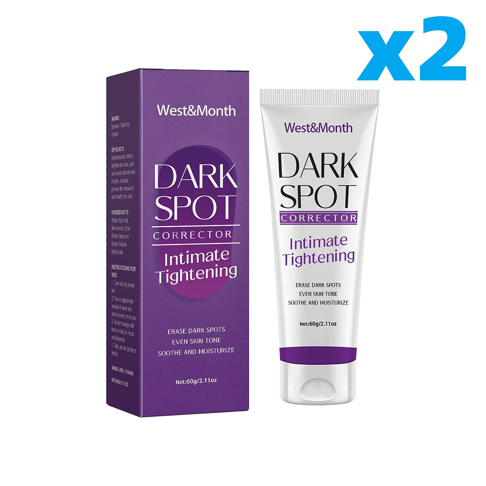 Thumbnail: Body Whitening Cream Fade Joint Elbow Knee Armpit Pigmentation Underarm Melanin 