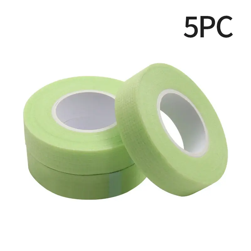 Thumbnail: 5/10pcs Micropore Eyelash Tape Lash Extension Supplies Makeup Tools Wholesale La