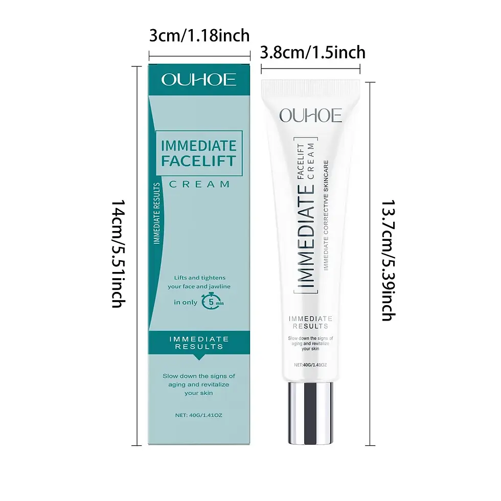 Thumbnail: Facial Redness Repair Cream Improve Sensitive Skin Dryness Moisturizer Hydrating