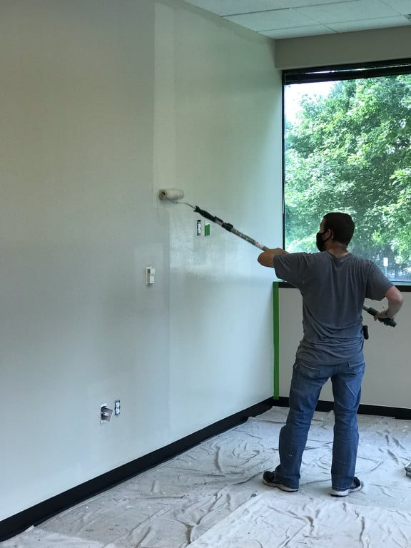 Refresh Your Interiors with Expert Painting Services