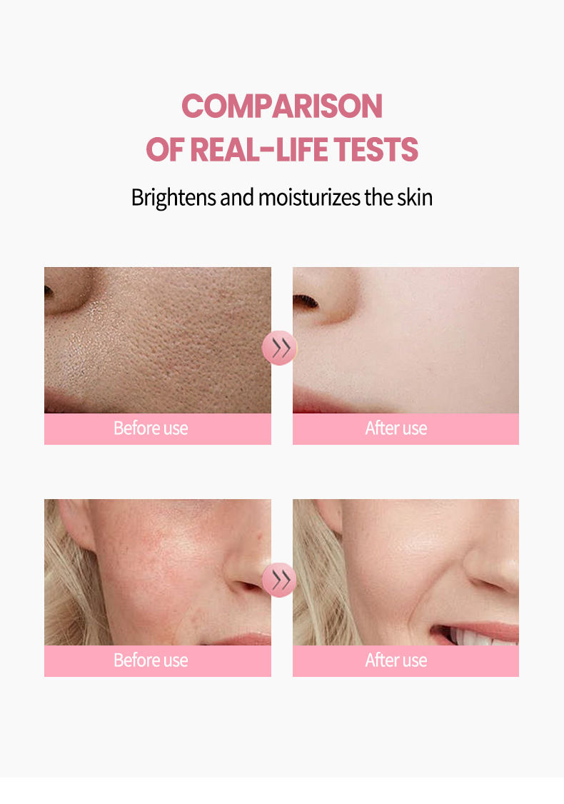 Thumbnail: Niacinamide Collagen PDRN Face Cream - Korean Pink Capsule Moisturizer, Non Grea