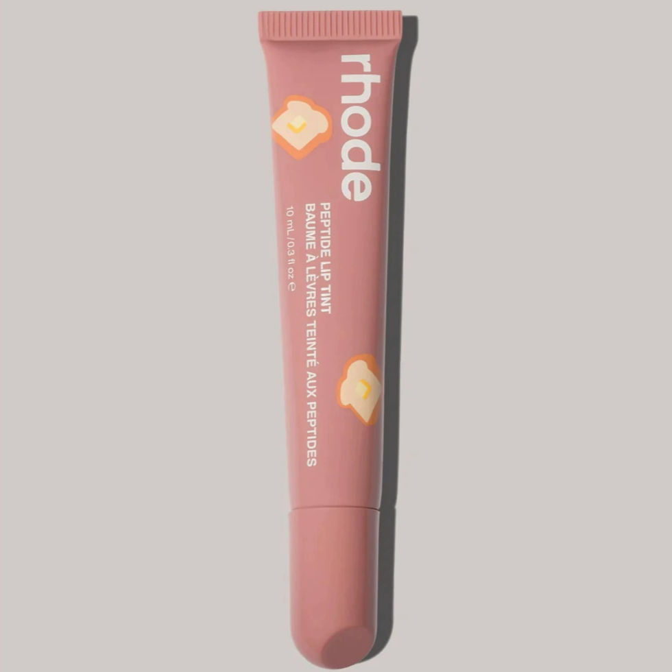 Thumbnail: Limited Edition Ribbon Espresso Toast Lip Gloss Pineapple Refresh Daily Cleanser