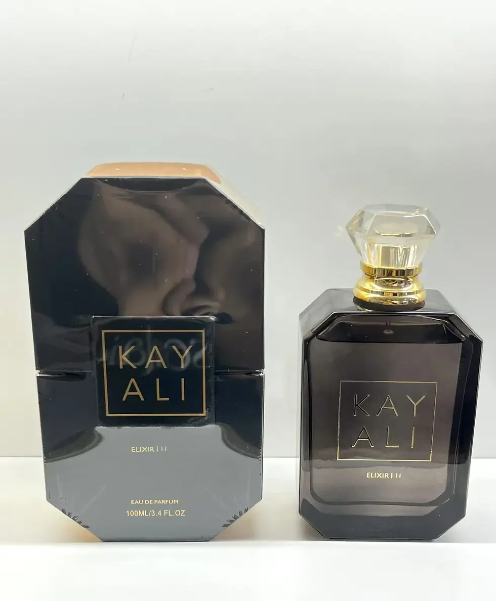 Thumbnail: KAYALI 100ml Women’s Eau De Parfum Luxury Long Lasting Perfume Collection with