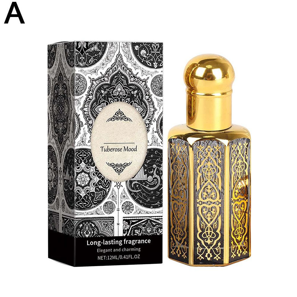Thumbnail: Exotic Arabian Perfume For Women, Enchanting Floral Bouquet With Rose, Jasmine&V