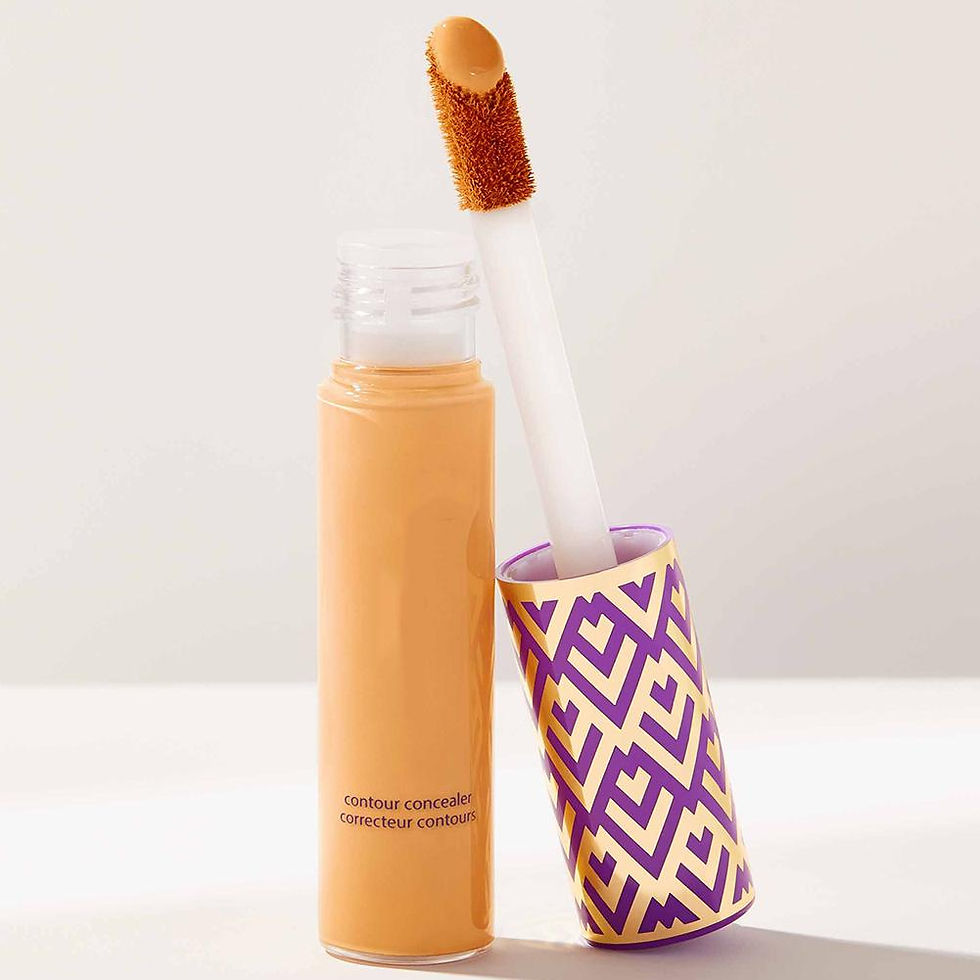 Thumbnail: Liquid Concealer Waterproof Oil-control Make Up Repairing Foundation Cover Dark 
